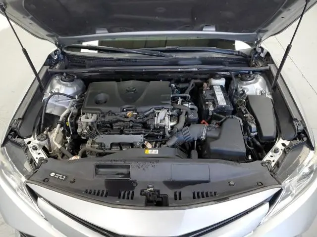 2019 TOYOTA CAMRY L
