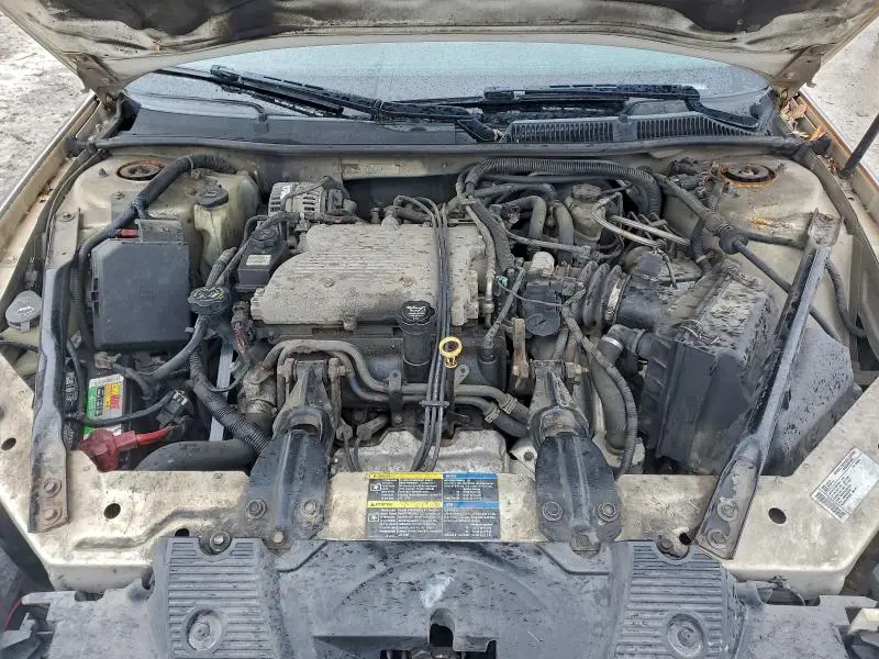 2010 CHEVROLET IMPALA LS  