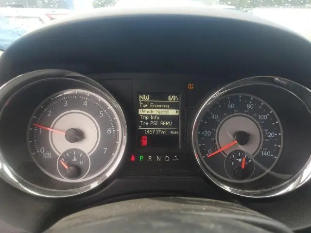 2016 CHRYSLER TOWN & COUNTRY TOURING L  