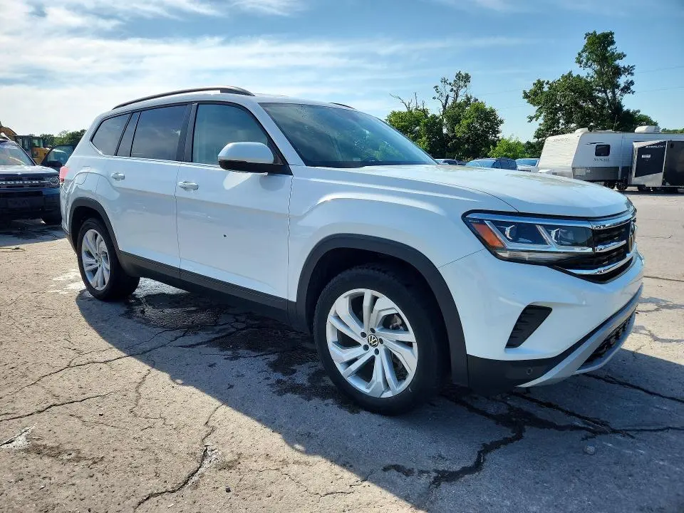 2021 VOLKSWAGEN ATLAS SE  
