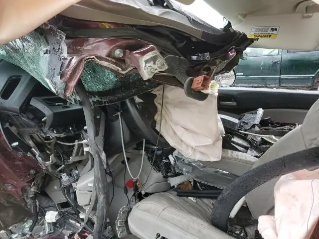 2014 HONDA CR-V EXL  