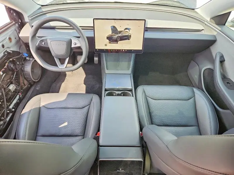 2025 TESLA MODEL 3   