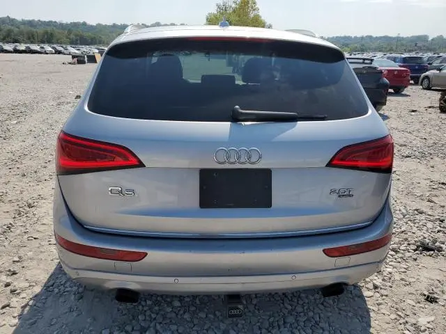 2015 AUDI Q5 PREMIUM PLUS  