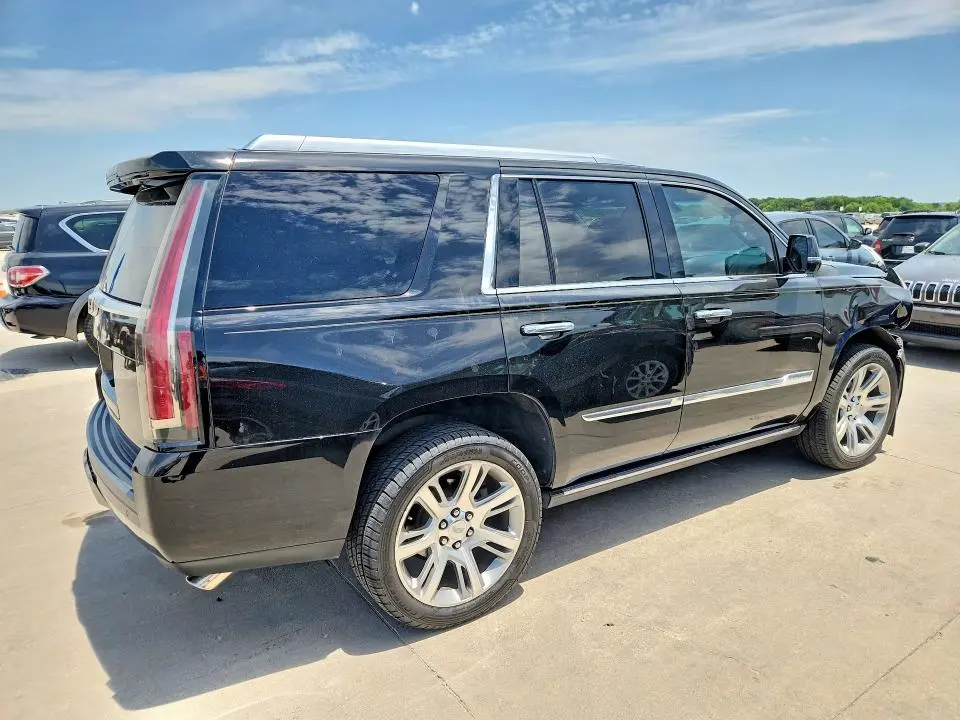 2016 CADILLAC ESCALADE PREMIUM  