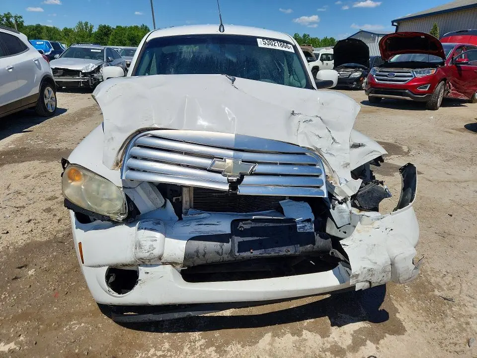 2011 CHEVROLET HHR LT  