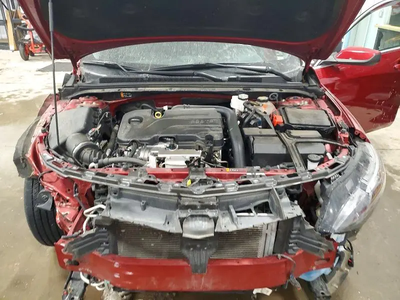 2024 CHEVROLET MALIBU LT  