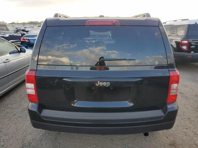 2015 JEEP PATRIOT LATITUDE  