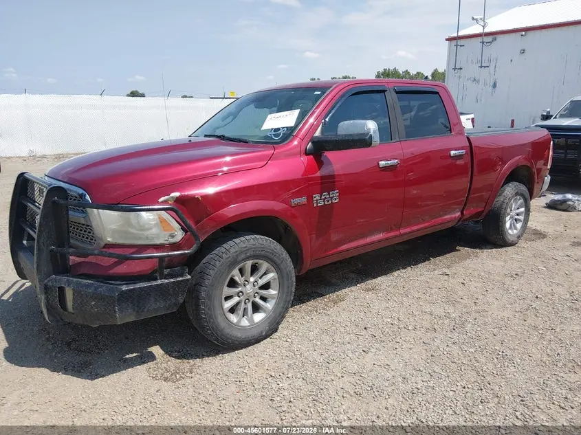 2015 RAM 1500 LARAMIE