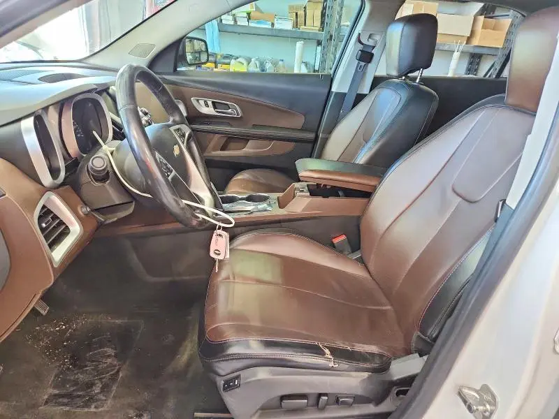 2013 CHEVROLET EQUINOX LTZ  