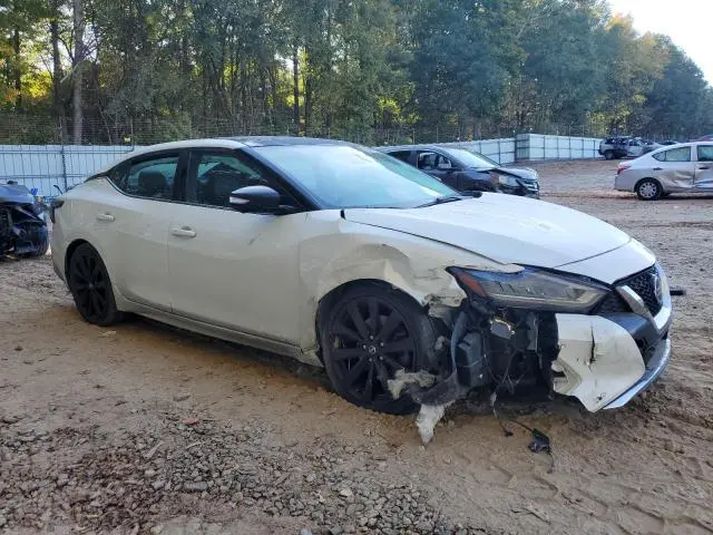2019 NISSAN MAXIMA S  