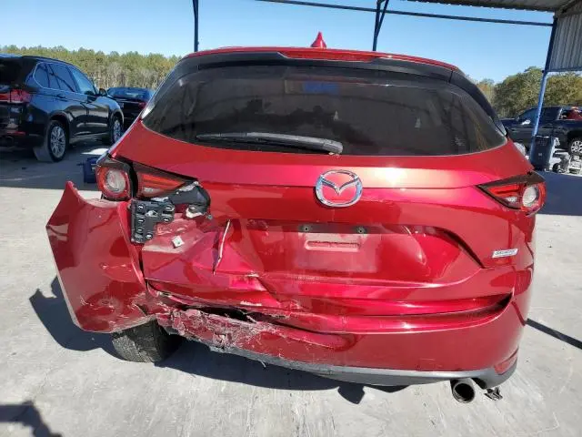 2017 MAZDA CX-5 GRAND TOURING  