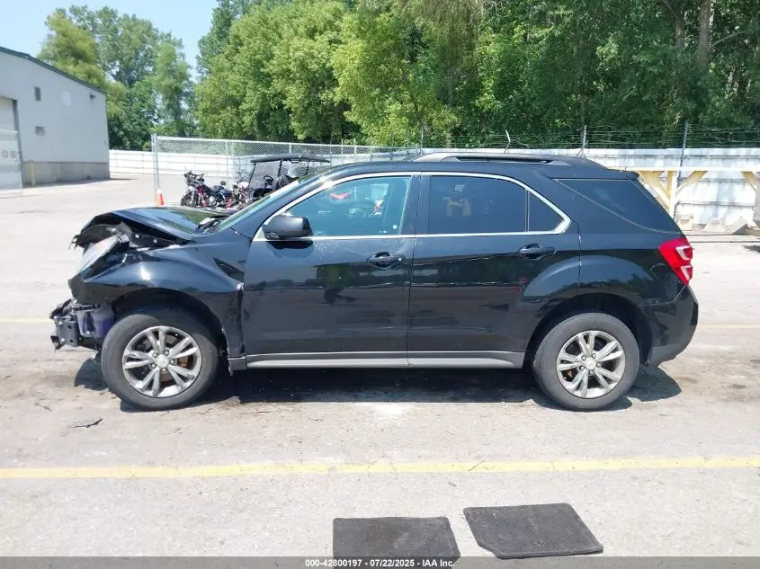2016 CHEVROLET EQUINOX LT
