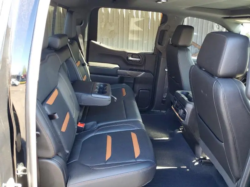 2019 GMC SIERRA K1500 AT4  