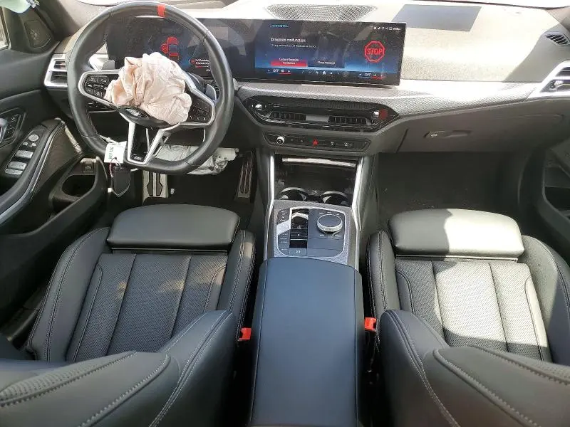 2025 BMW M340I   