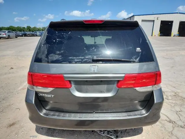 2010 HONDA ODYSSEY EXL  