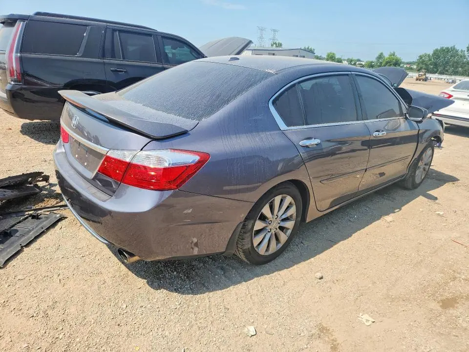 2014 HONDA ACCORD EXL  