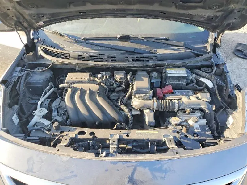 2016 NISSAN VERSA 1.6 SV  