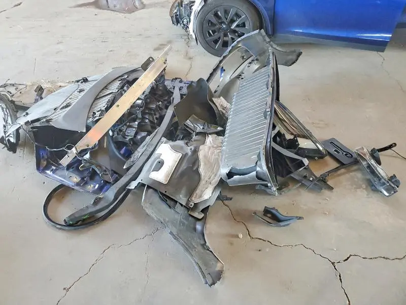 2023 TESLA MODEL X   
