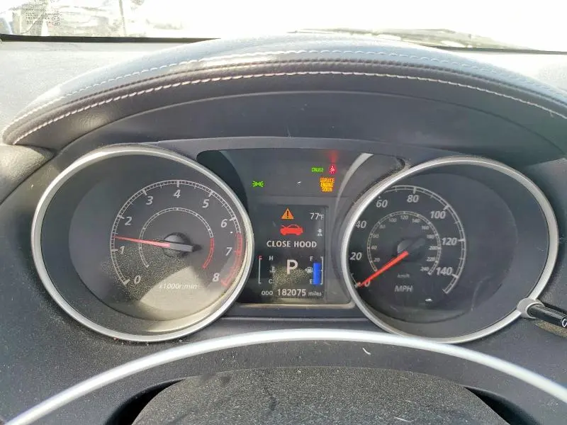 2013 MITSUBISHI OUTLANDER SE  