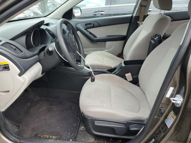 2010 KIA FORTE EX