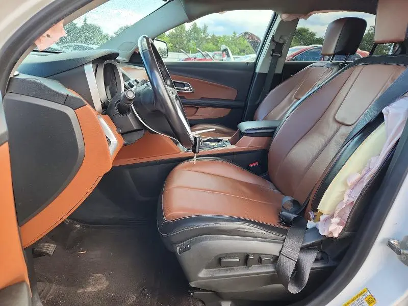 2016 CHEVROLET EQUINOX LTZ  