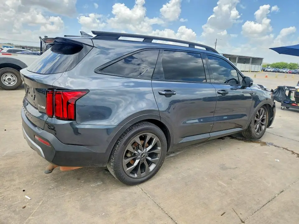 2021 KIA SORENTO SX PRESTIGE X-LINE  