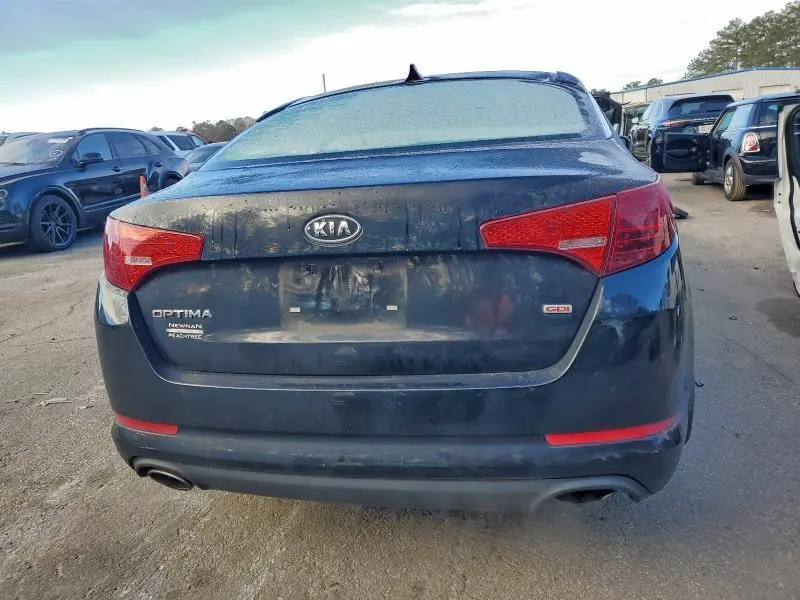2012 KIA OPTIMA LX  
