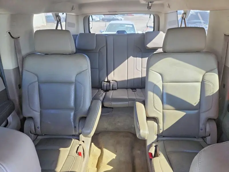 2015 CHEVROLET SUBURBAN C1500 LTZ  