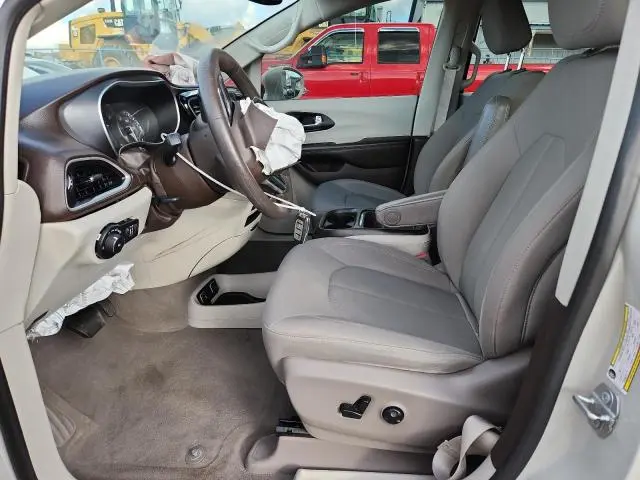 2020 CHRYSLER PACIFICA TOURING  