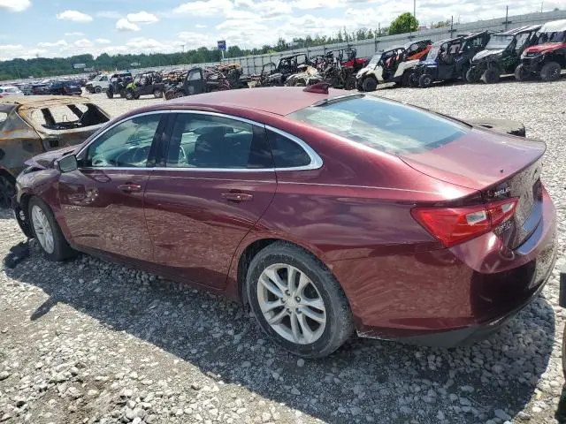 2016 CHEVROLET MALIBU LT  
