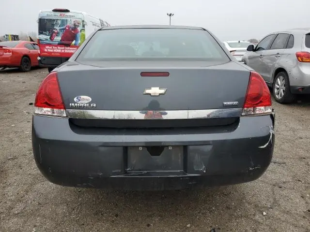 2010 CHEVROLET IMPALA LS  