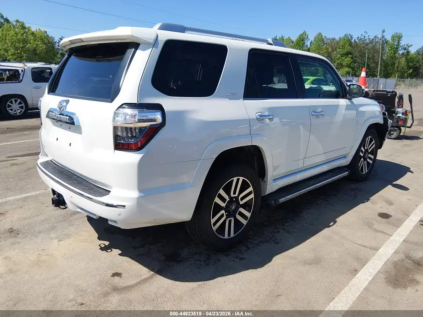 2020 TOYOTA 4RUNNER LIMITED