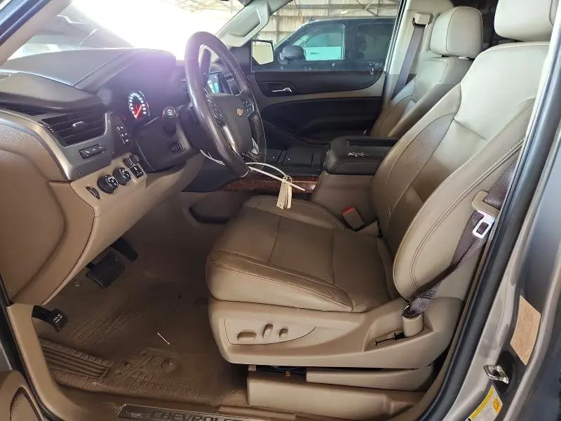 2019 CHEVROLET TAHOE K1500 PREMIER  