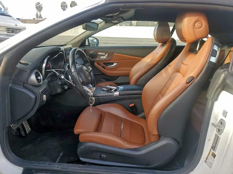 2017 MERCEDES-BENZ C 300  