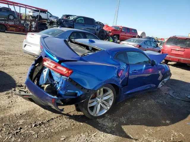 2017 CHEVROLET CAMARO LT  
