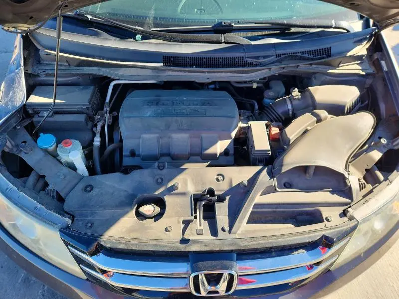 2017 HONDA ODYSSEY SE  