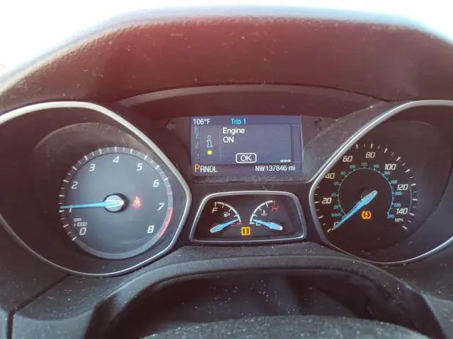 2014 FORD FOCUS SE  