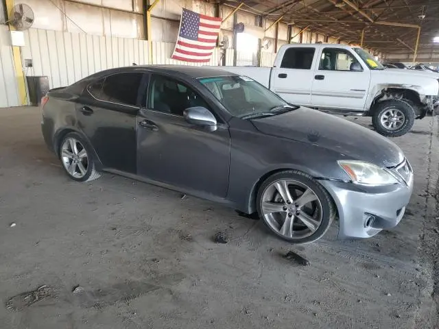 2012 LEXUS IS 250  