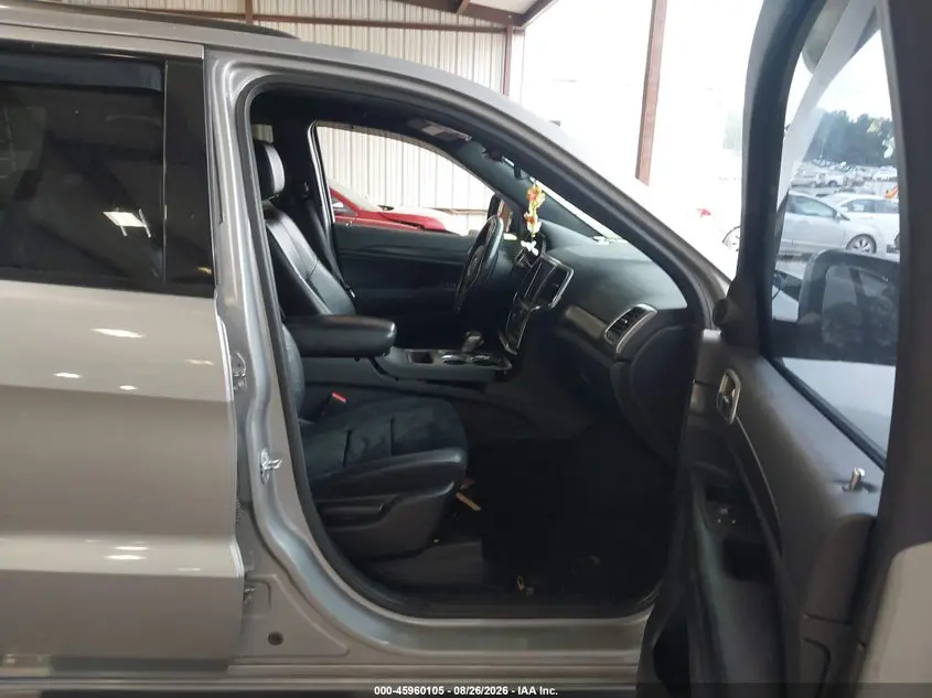 2018 JEEP GRAND CHEROKEE ALTITUDE 4X2