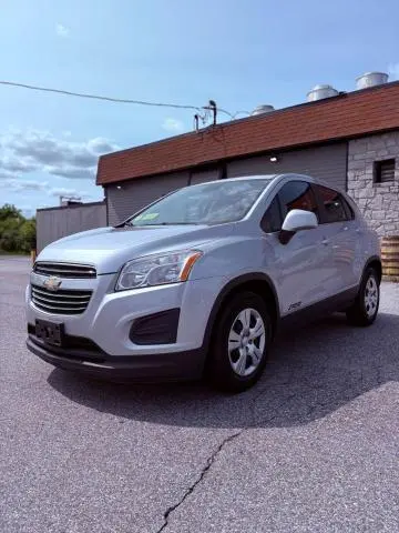 2016 CHEVROLET TRAX LS  