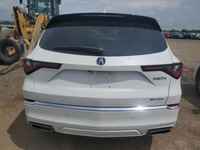 2025 ACURA MDX ADVANCE  