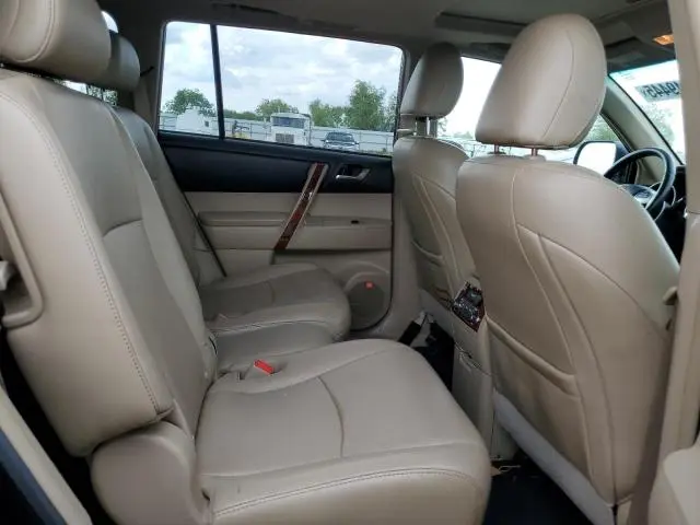 2012 TOYOTA HIGHLANDER LIMITED  