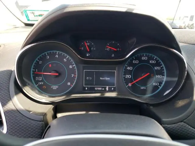 2016 CHEVROLET CRUZE LT  