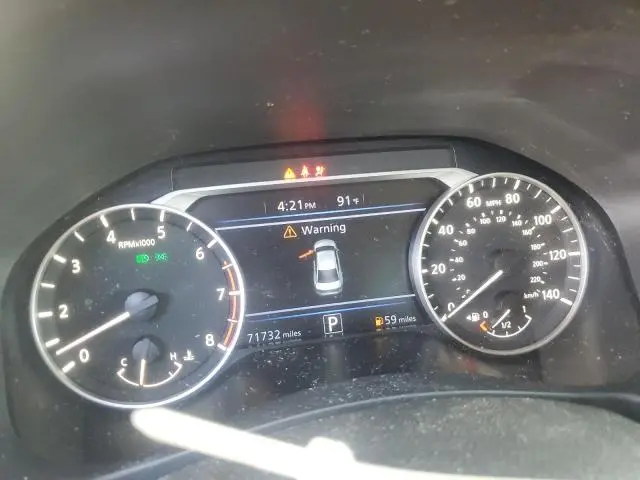 2023 NISSAN ALTIMA SR  