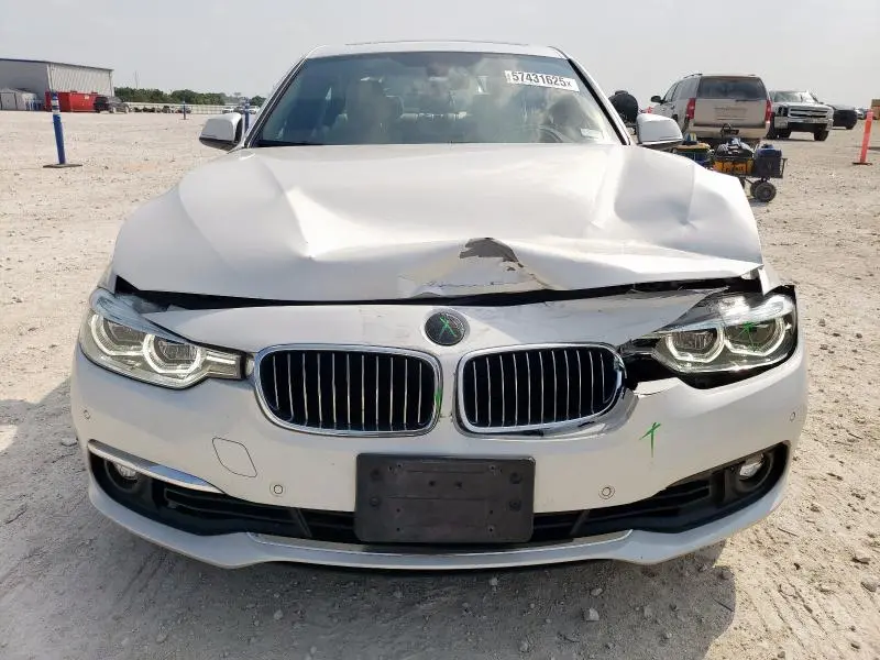 2016 BMW 328 I SULEV