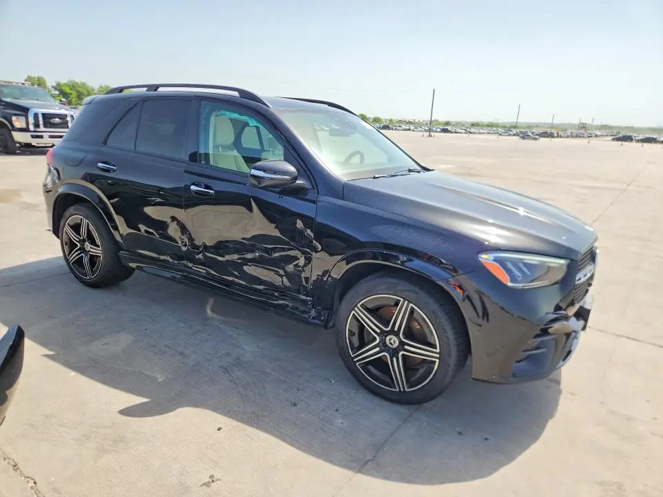 2025 MERCEDES-BENZ GLE 350 4MATIC  