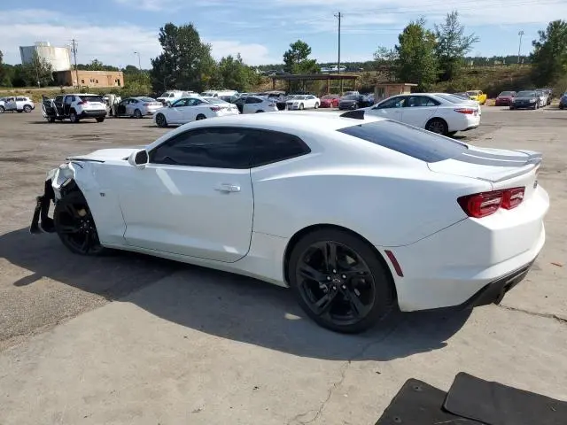 2021 CHEVROLET CAMARO LS  