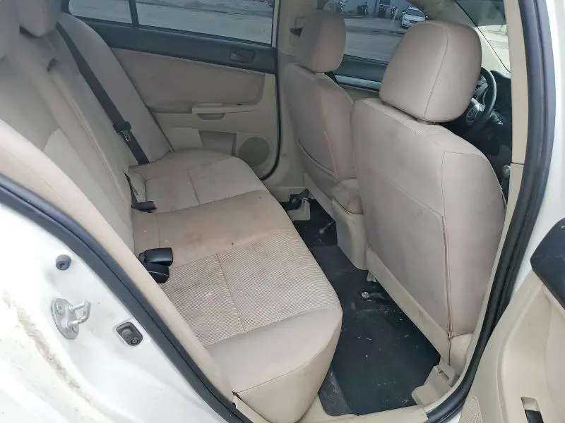 2010 MITSUBISHI LANCER ES/ES SPORT  