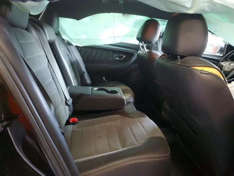2013 FORD TAURUS SHO  