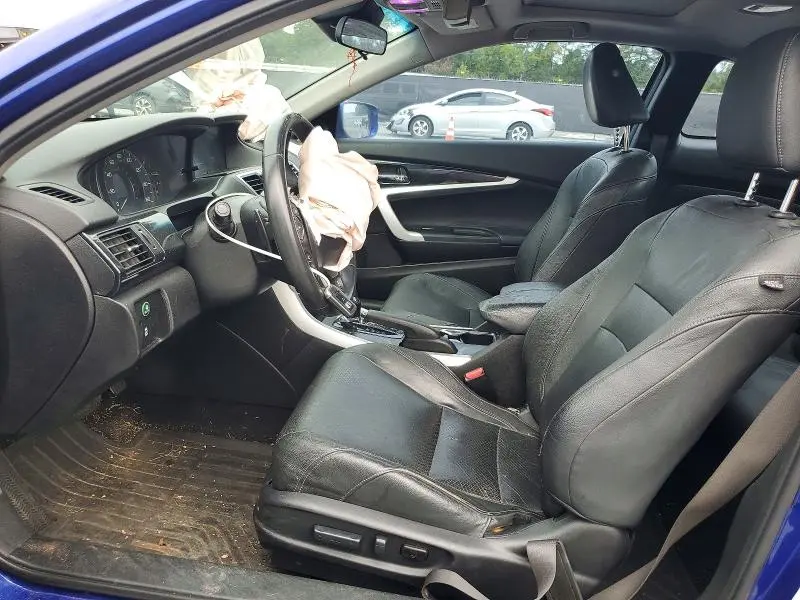 2013 HONDA ACCORD EXL  